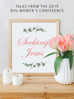 cover image of Seeking Jesus